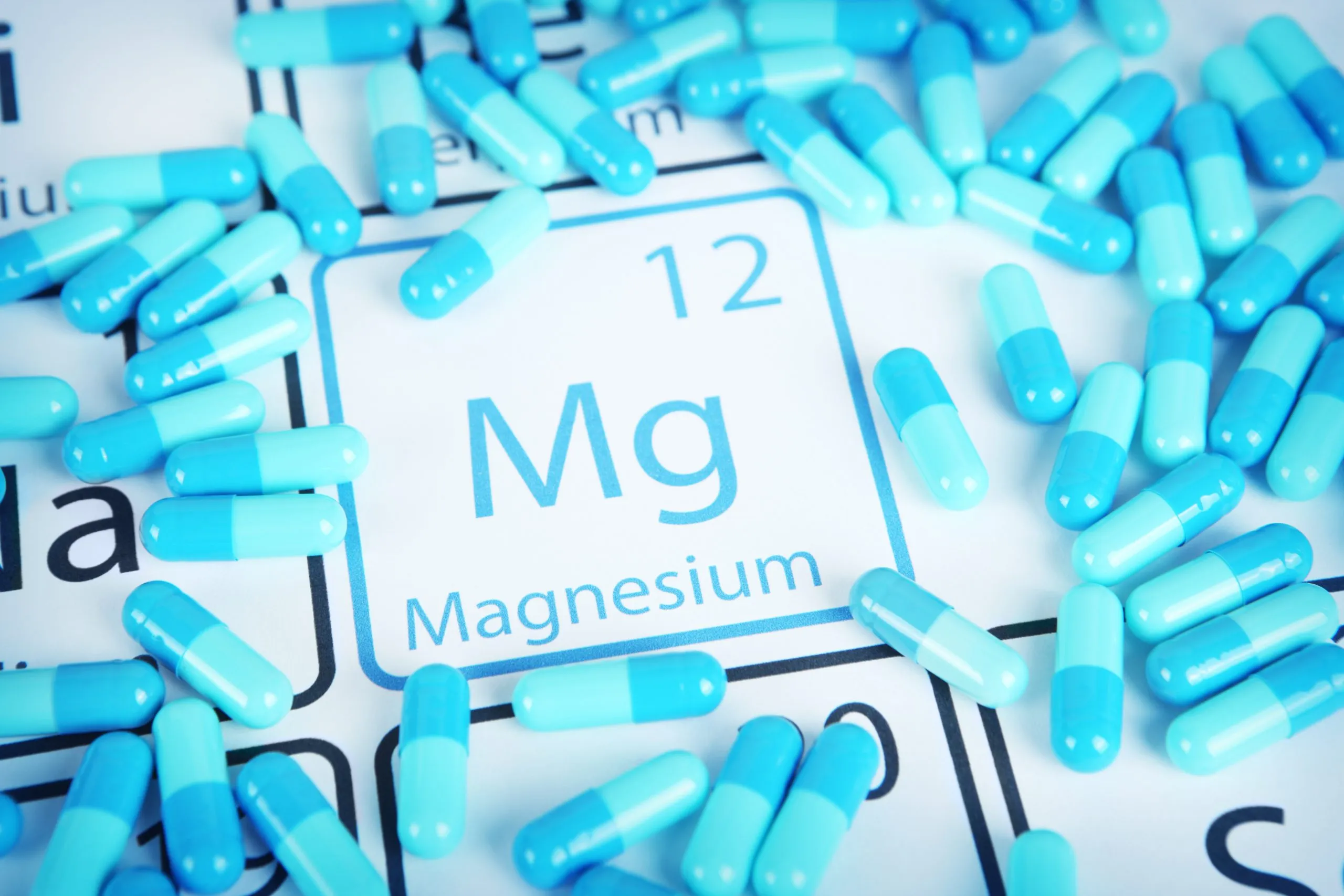 Jaki magnez wybrać? Cytrynian, diglicynian, jabłczan i tlenek – porównanie form