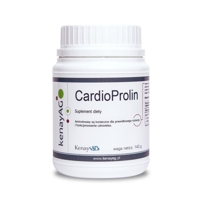 Kenay CardioProlin proszek 140g 
