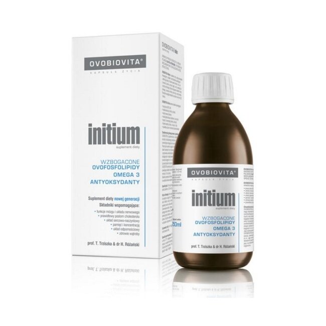 Ovobiovita Initium płyn 250 ml