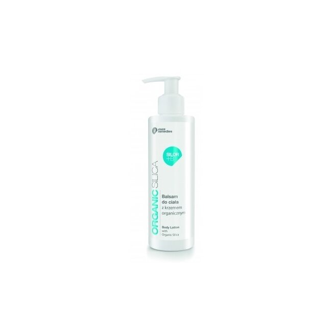 Balsam do ciała z krzemem organicznym 200 ml Invex Remedies