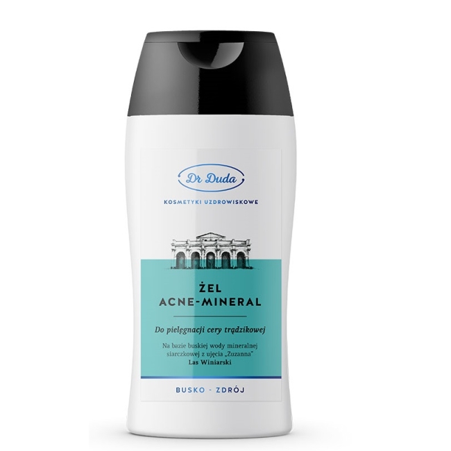Dr Duda żel acne mineral 200g PROMOCJA