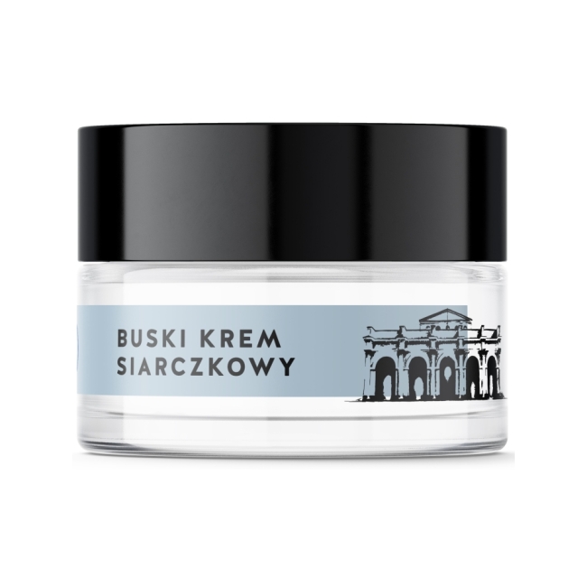Dr Duda buski krem siarczkowy 50 g