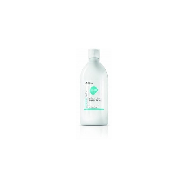 Silor+B+J krzem z borem i jodem 1000 ml Invex Remedies