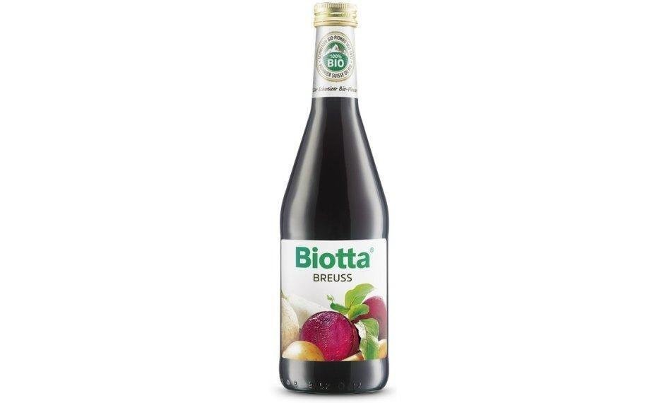 Biotta Breuss sok warzywny 500 ml 