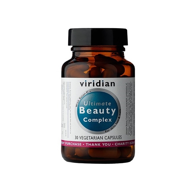 Viridian Ultimate Beauty Complex 30 kapsułek