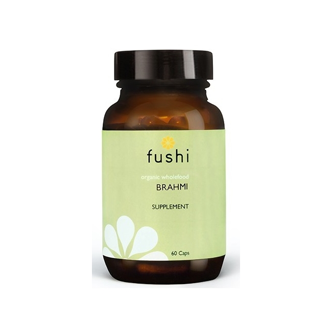 Fushi Brahmi BIO 60 kapsułek 