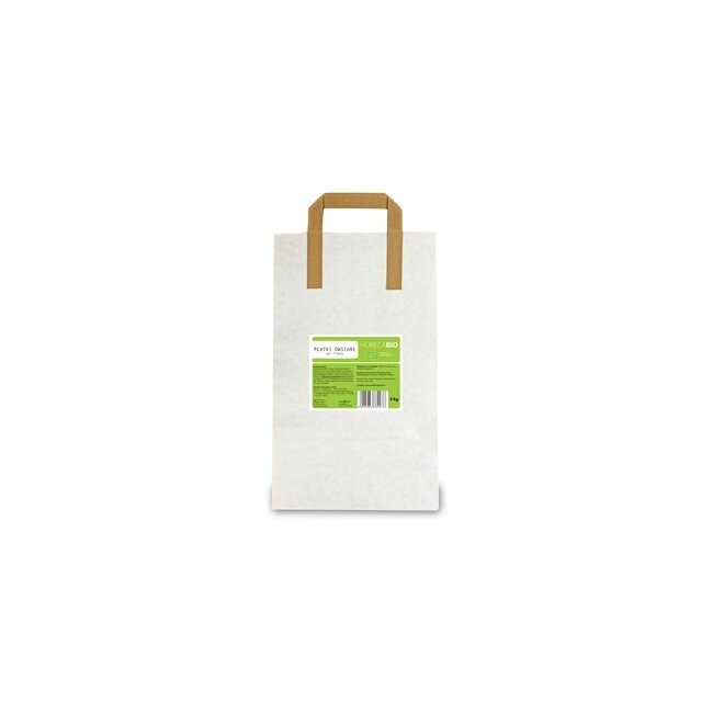 Płatki owsiane 3 kg BIO Horeca