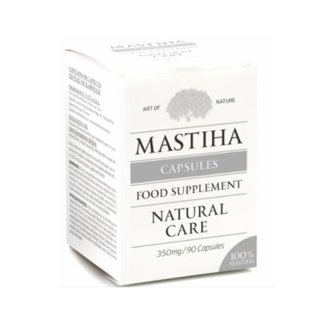 Mastiha (Mastyks) 100% 90 kapsułek