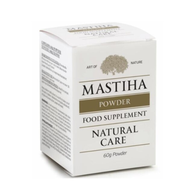 Mastiha (Mastyks) 60% proszek  60g 
