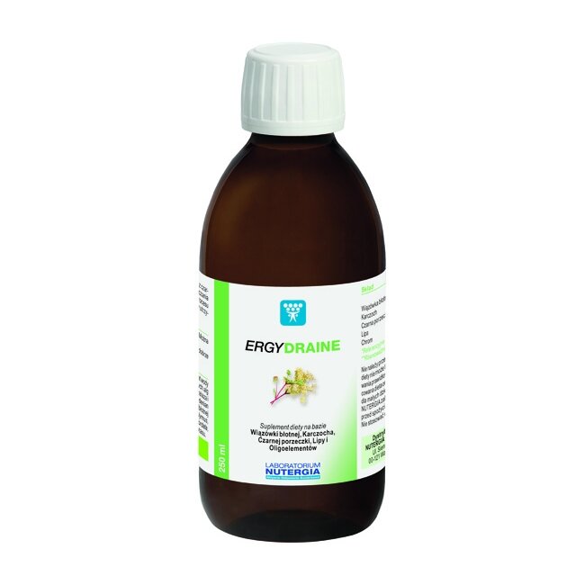 Ergydraine 250 ml Nutergia