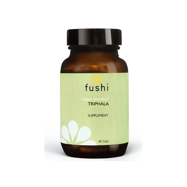 Fushi Triphala BIO 60 kapsułek