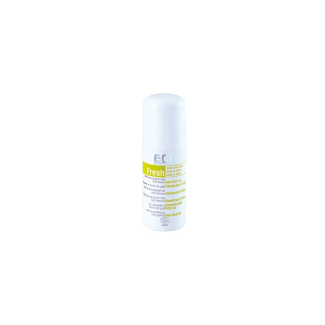 Eco cosmetics dezodorant w kulce z granatem i owocem goji 50 ml 