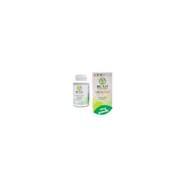 Biolit Urolizin granulki 120 g 