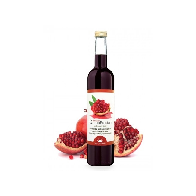 Dr Jacobs granaProstan ferment płyn 500 ml