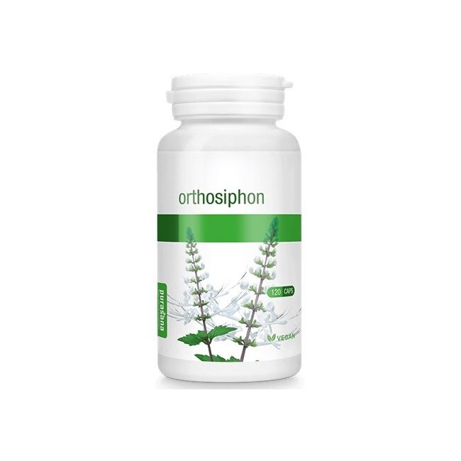 Skrzyp polny w kapsułkach BIO 38,4 g 120 kapsułek Purasana