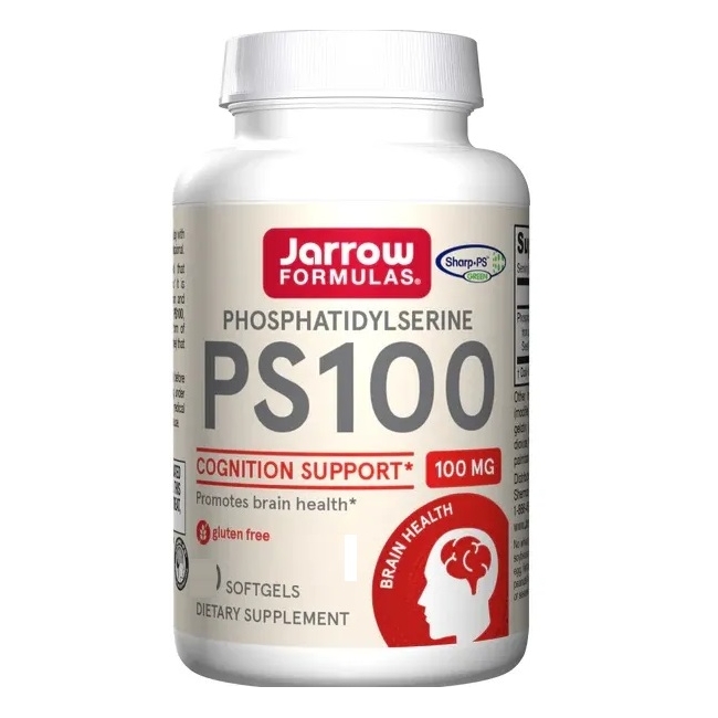 Jarrow Formulas PS 100 100mg 120 kapsułek