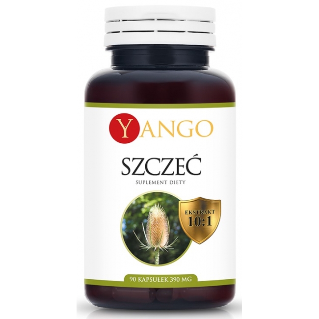 Szczeć 90 kapsułek Yango