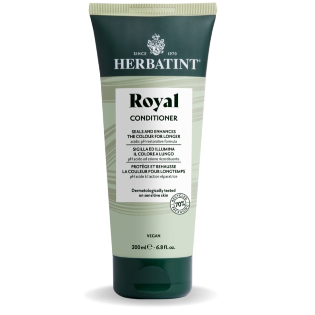 Herbatint odżywka do włosów Royal (królewska) 200 ml