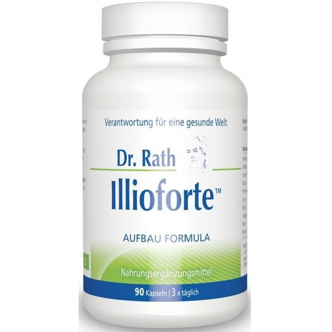 Dr Rath Illioforte 90 kapsułek 