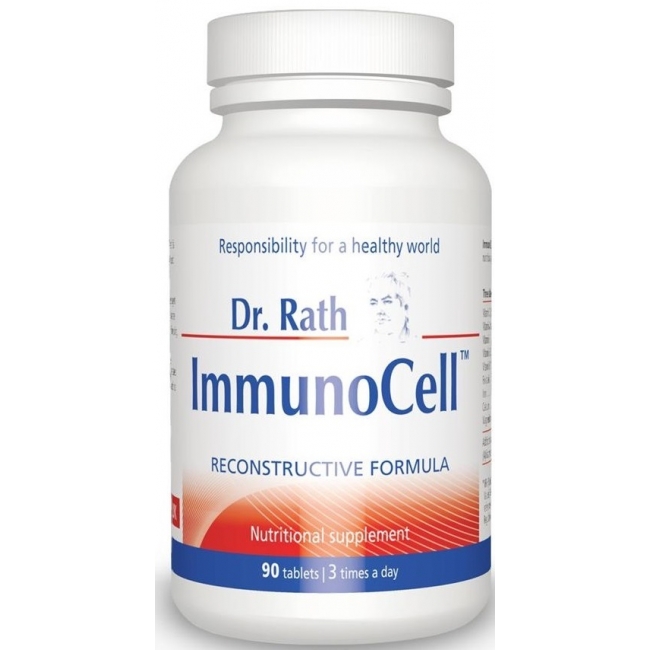 Dr Rath ImmunoCell 120 kapsułek 