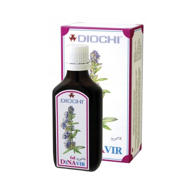 Diochi Dinavir Krople 50 ml