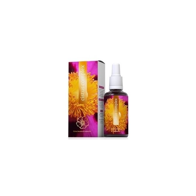 Energy Cistus complex krople 30 ml