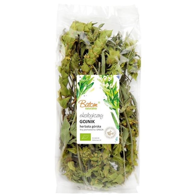 Herbatka górska gojnik 35 g BIO Batom