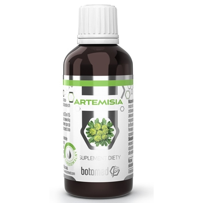 B&M Research Artemisia 50 ml 