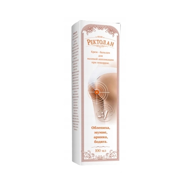 Remedium Natura rektolan maść na hemoroidy z kasztanowcem 100 ml 