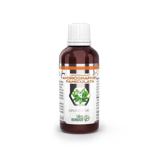 B&M Andrographis liposomalna 50 ml