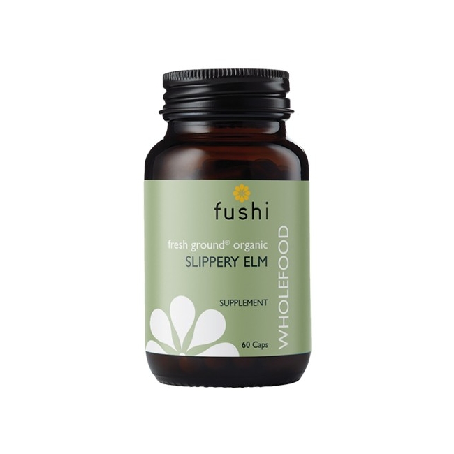 Fushi Slippery Elm BIO 60 kapsułek