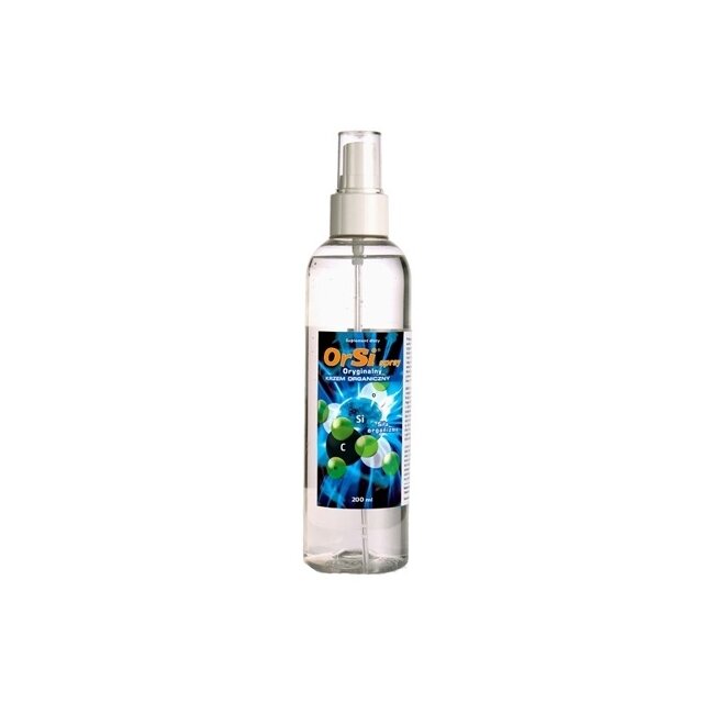 OrSi oryginalny krzem organiczny spray 200 ml