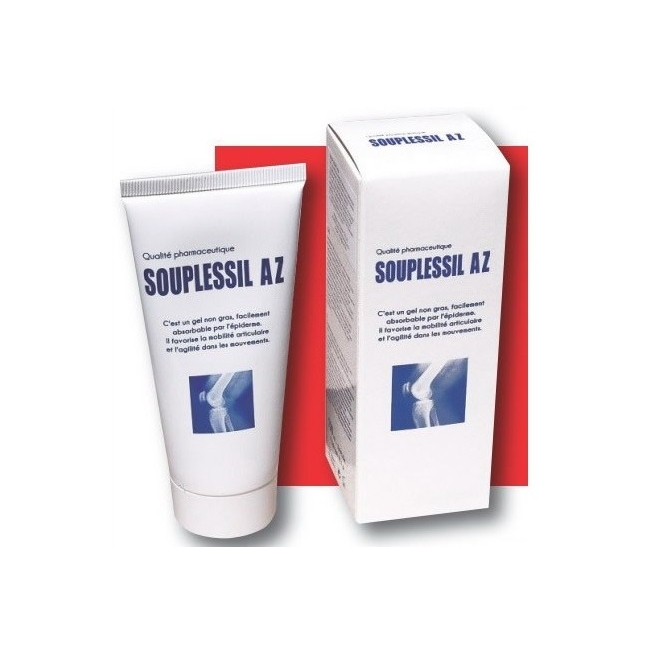 Souplessil AZ francuska maść na stawy 100ml 