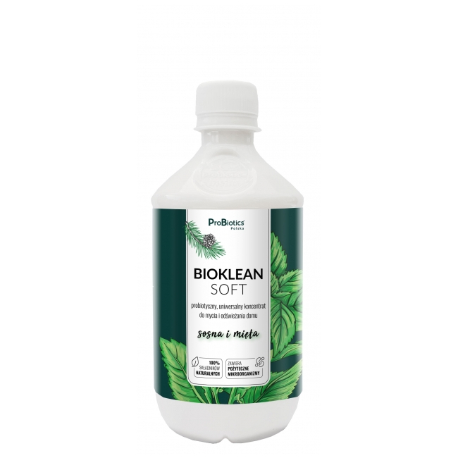 ProBiotics BioKlean soft 500 ml