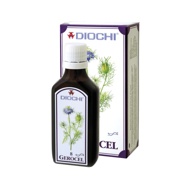 Diochi Gerocel 50 ml