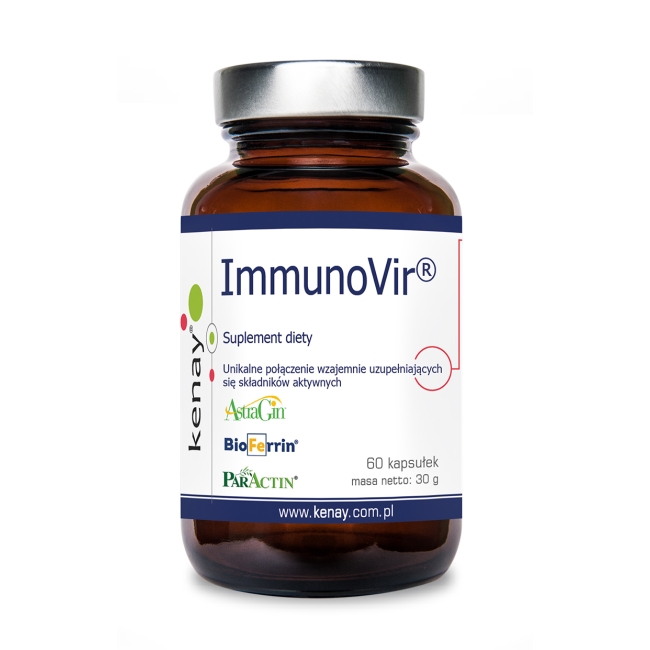Kenay ImmunoVir® 60 kapsułek