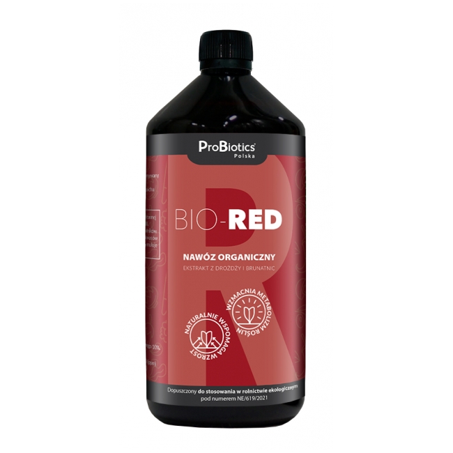 ProBiotics Bio-Red 1 litrów 
