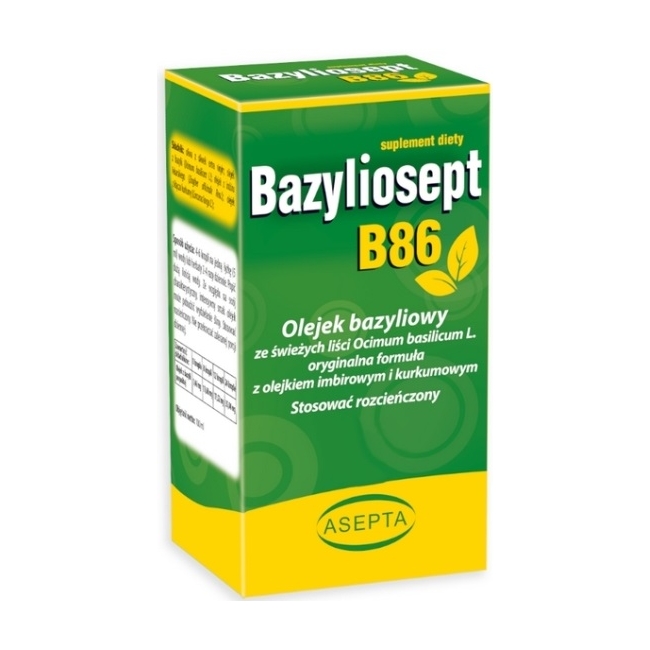 Asepta Bazyliosept 30 ml
