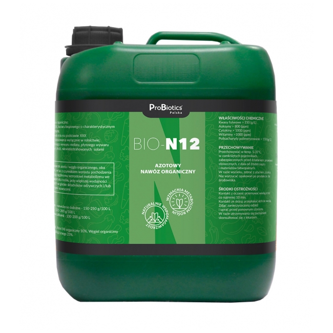 ProBiotics Bio-N12 5 litrow