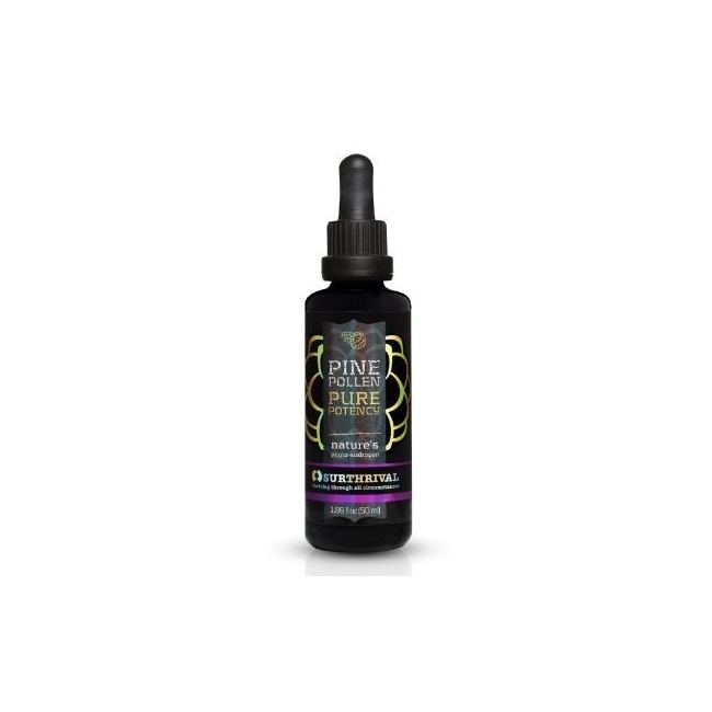 SurThrival pyłek sosnowy w płynie 50 ml