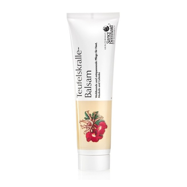 Balsam z czarciego pazura 25 ml Sanct Bernhard