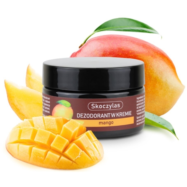 Dezodorant w kremie mango 60 ml Skoczylas