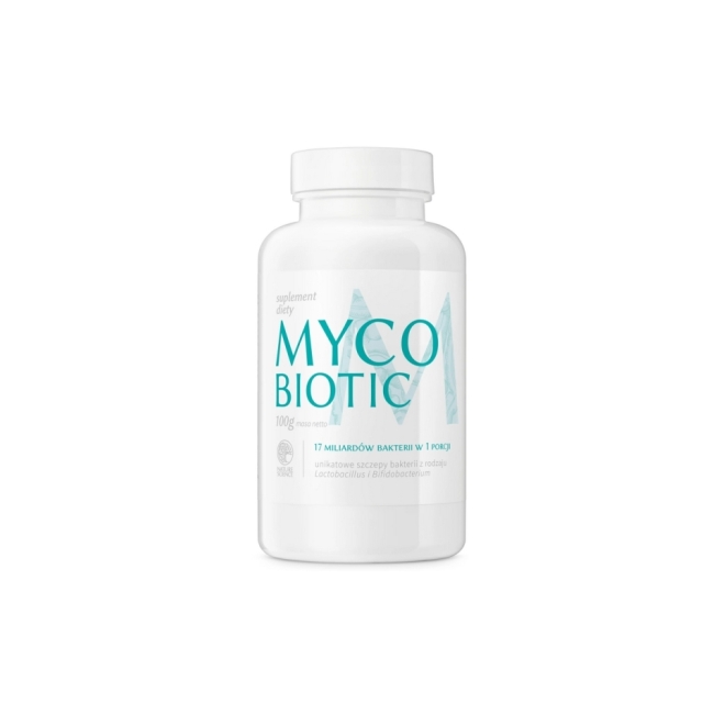 Mycobiotic proszek 100g Nature Science