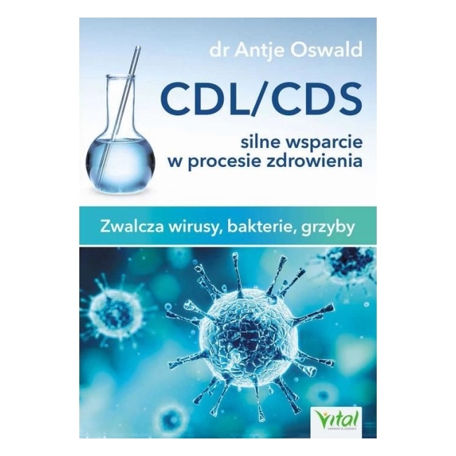 Książka CDL/CDS silne wsparcie w procesie zdrowienia A. Oswald