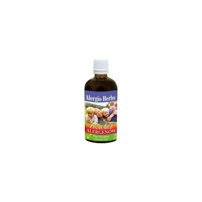 Inwent Herbs Alergio Herbs 100 ml