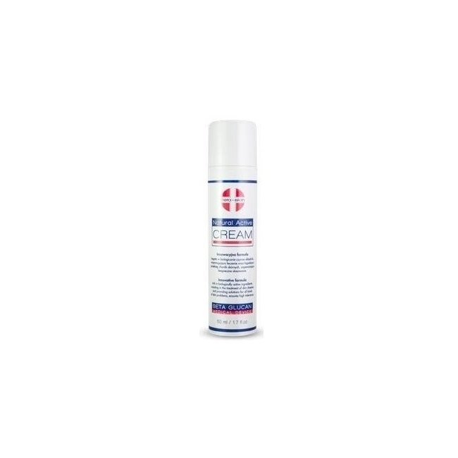 Beta-Skin Natural Active Cream krem nawilżający 50 ml