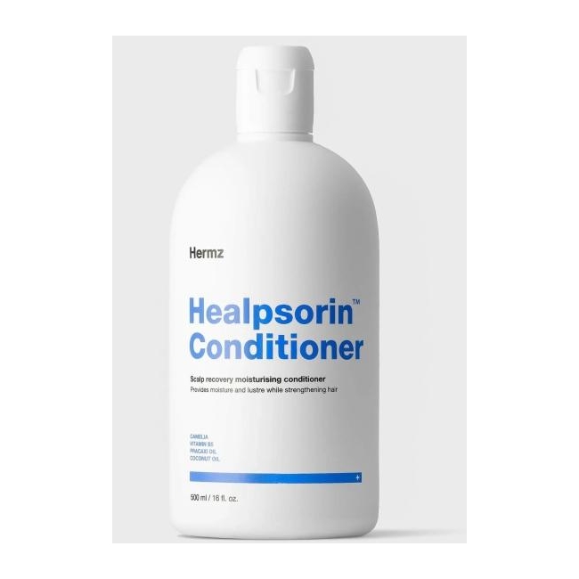 Healpsorin Odżywka do włosów 500 ml Hermz Labs PROMOCJA!