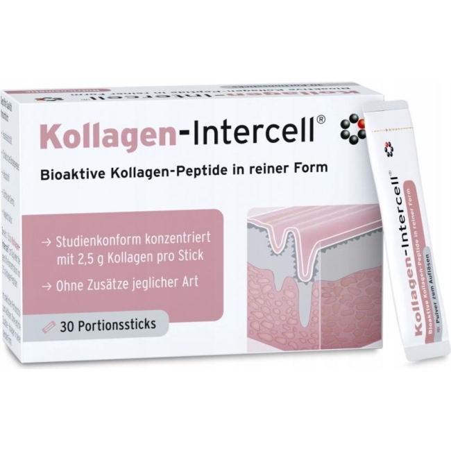 Mito-Pharma Kollagen-Intercell 30saszetek