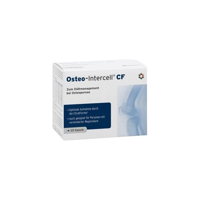 Mito-Pharma Osteo-Intercell CF 120kapsułek