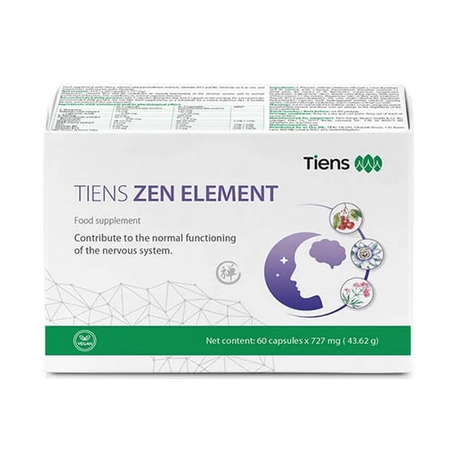 Tiens Zen Element 60kapsułek